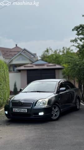 Toyota Avensis II 1.8 MT