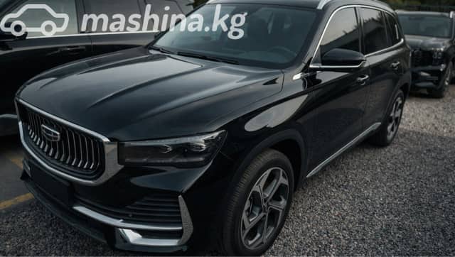 Geely Monjaro I 2.0 AMT