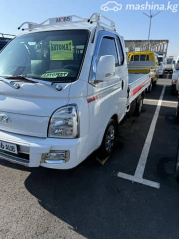 Hyundai Porter