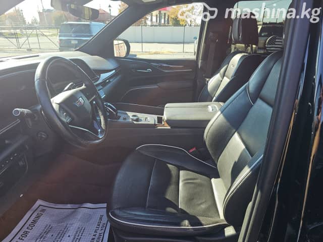 Cadillac Escalade V ESV 6.2 AT 4WD