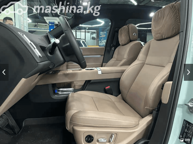 LiXiang L6 1.5hyb AT 4WD