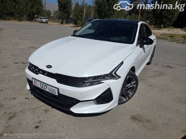 Kia K5 III 2.0 AT