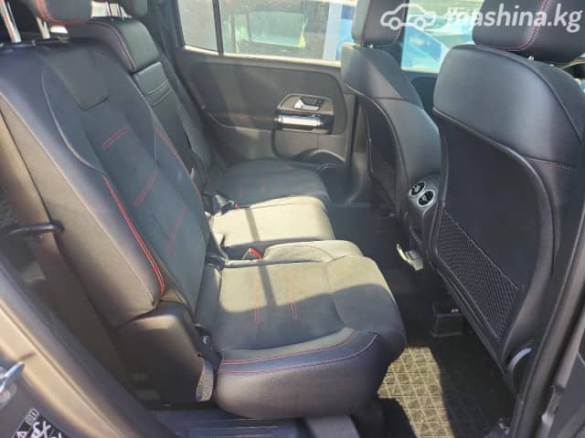 Mercedes-Benz GLB I (X247) 250 2.0 AMT