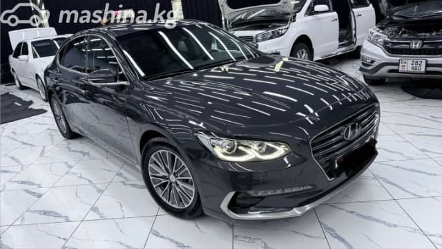Hyundai Grandeur VI 2.4hyb AT