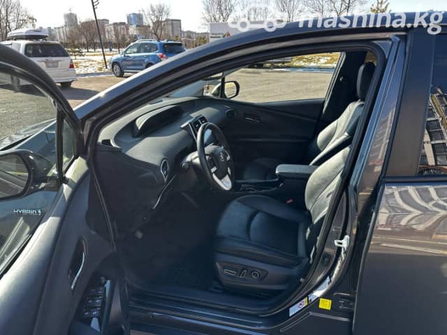 Toyota Prius IV (XW50) 1.8hyb CVT