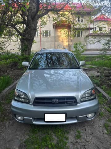 Subaru Legacy Lancaster II Рестайлинг 3.0 AT