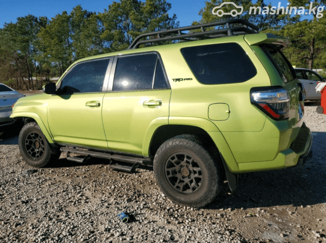 Toyota 4Runner V Рестайлинг 4.0 AT 4WD