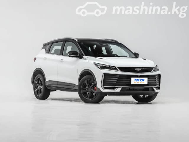 Geely Binyue I Рестайлинг 2 1.5 AMT