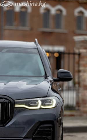BMW X7 I (G07) 40i 3.0 AT 4WD