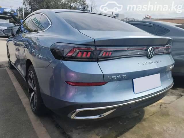 Volkswagen Lamando I Рестайлинг 1.4 AMT