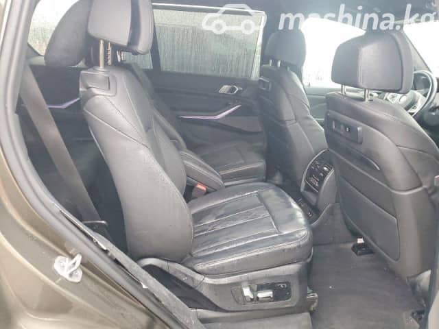 BMW X7 I (G07) 40i 3.0 AT 4WD