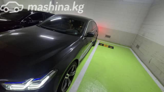BMW 6 серии IV (G32) Рестайлинг 640i xDrive 3.0 AT 4WD