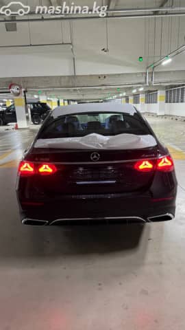 Mercedes-Benz E-Класс VI (W214, S214) 300 2.0 AT 4WD