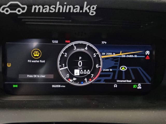 Land Rover Discovery V 2.0 AT 4WD