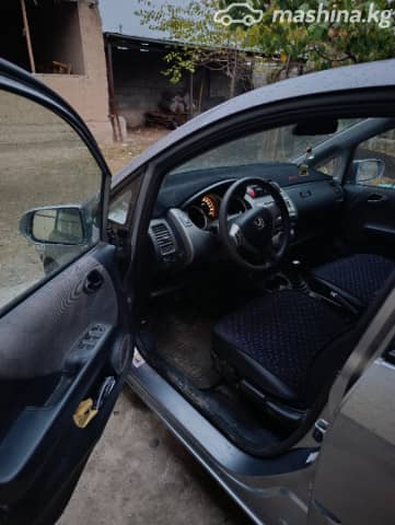 Honda Jazz I Рестайлинг 1.3 MT