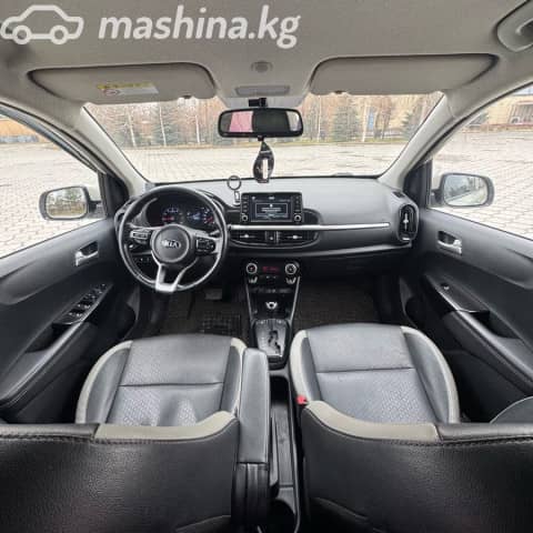 Kia Morning III 1.0 AT