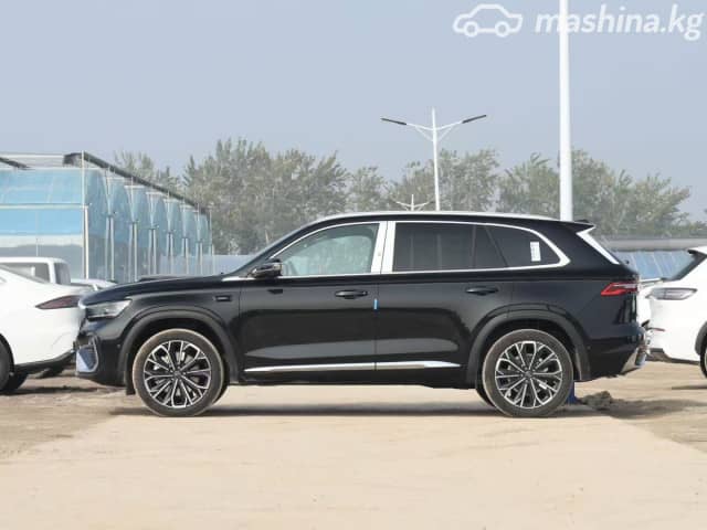 Geely Monjaro I Рестайлинг 2.0 AT 4WD
