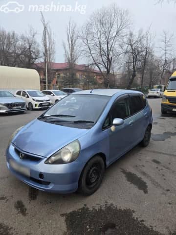 Honda Fit I 1.3 CVT