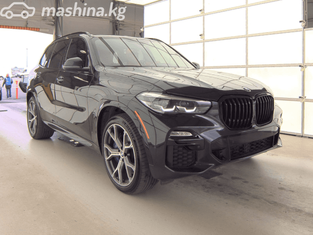 BMW X5 IV (G05/G18) 40i 3.0 AT 4WD