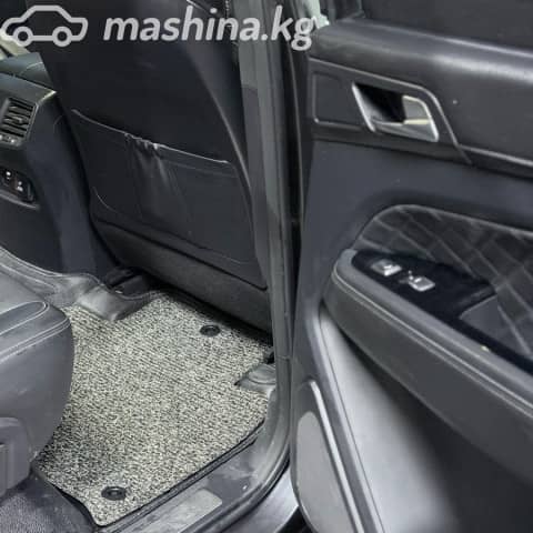 SsangYong Rexton IV 2.2d AT 4WD