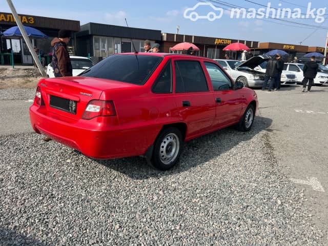 Daewoo Nexia I Рестайлинг 1.6 MT