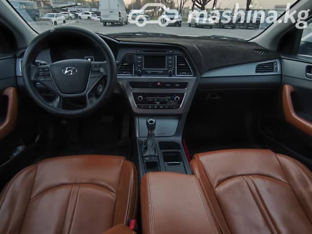 Hyundai Sonata VII (LF) 2.0 AT