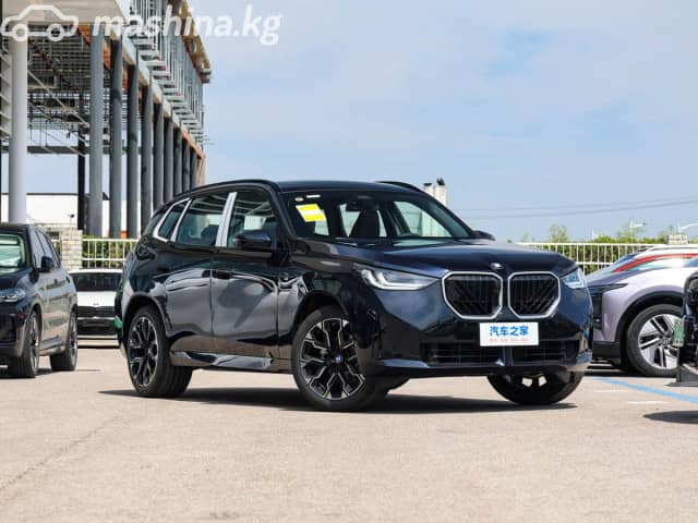 BMW X3 IV (G45/G48) 30L xDrive 2.0 AT 4WD