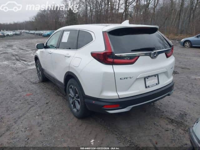 Honda CR-V V Рестайлинг 1.5 CVT 4WD