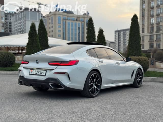 BMW 8 серии II (G14/G15/G16) 840i xDrive 3.0 AT 4WD