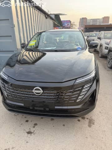 Nissan Qashqai II Рестайлинг 2 2.0 CVT