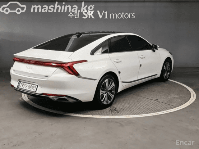 Kia K8 1.6hyb AT