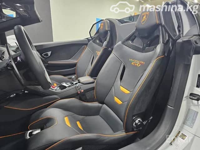 Lamborghini Huracán 5.2 AT 4WD
