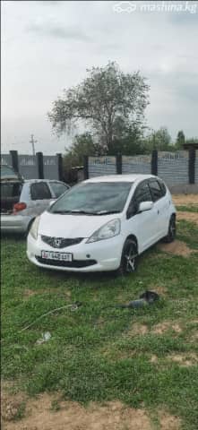 Honda Fit II 1.3 CVT