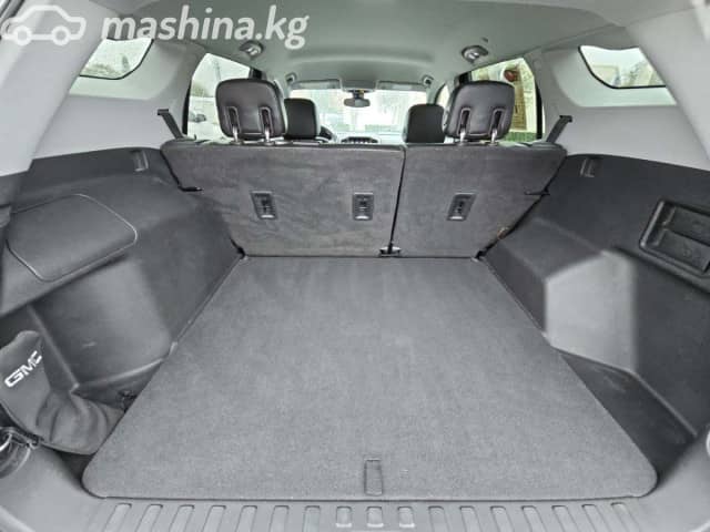 GMC Terrain II 2.0 AT 4WD
