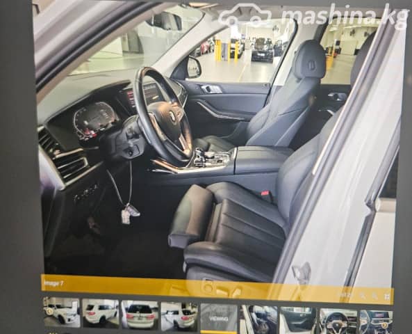 BMW X7 I (G07) 40i 3.0 AT 4WD