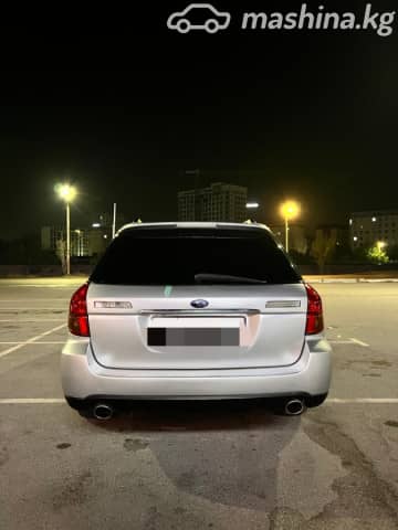 Subaru Outback III 2.5 AT 4WD
