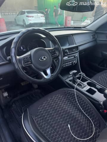 Kia Optima IV Рестайлинг 2.4 AT