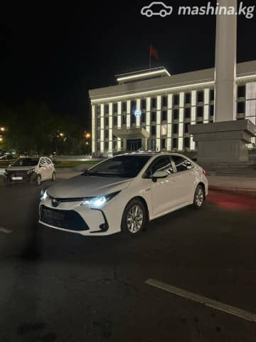 Toyota Corolla XII (E210) Sporty 1.8hyb CVT