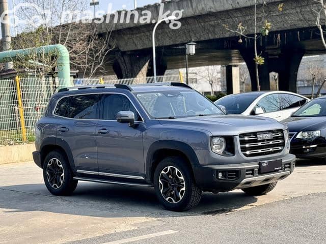 Haval DaGou (Big Dog) I 2.0 AMT 4WD