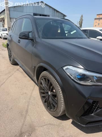 BMW X5 M III (F95) Competition 4.4 AT 4WD