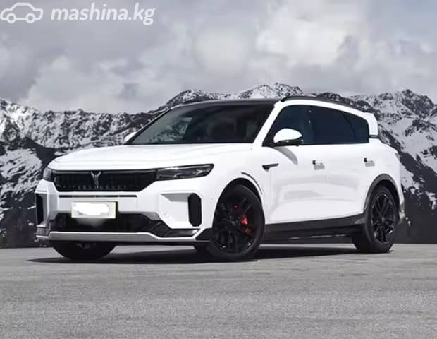 Voyah Free I Рестайлинг 318 1.5hyb AT 4WD