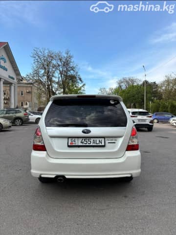 Subaru Forester II Рестайлинг 2.0 AT 4WD