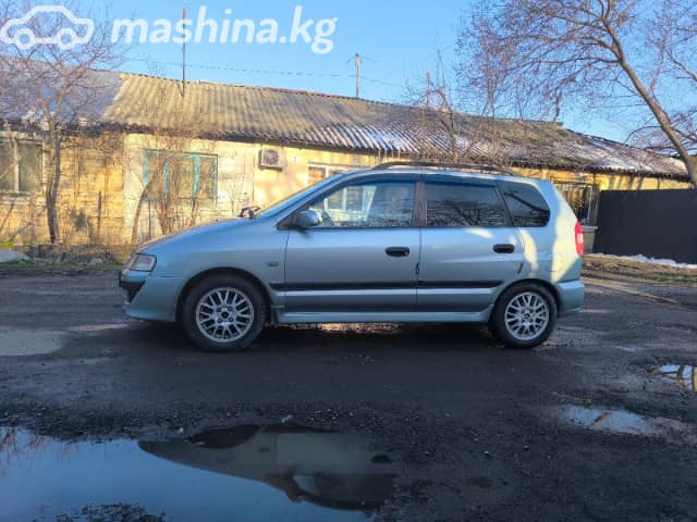 Mitsubishi Space Star I Рестайлинг 1.6 AT