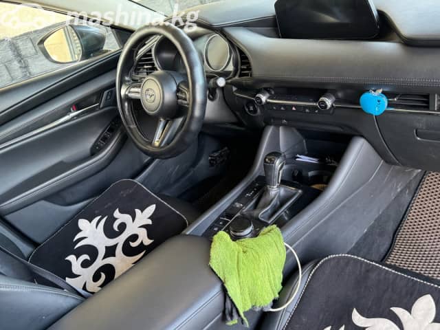 Mazda 3 IV (BP) 2.5 AT