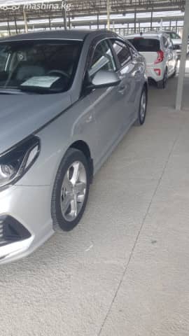 Hyundai Sonata VII (LF) Рестайлинг 2.0 AT