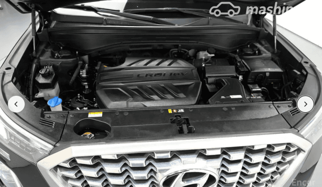 Hyundai Palisade I 2.2 AT