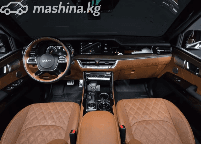 Kia Mohave I Рестайлинг 2 3.0d AT 4WD