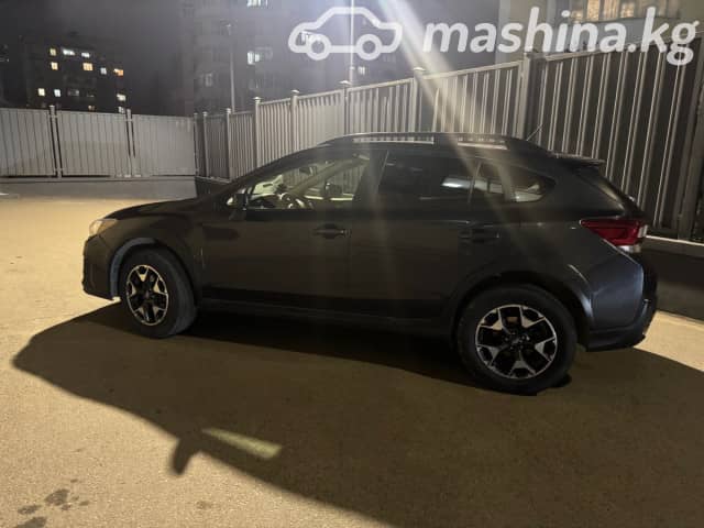 Subaru Crosstrek II 2.0 CVT 4WD