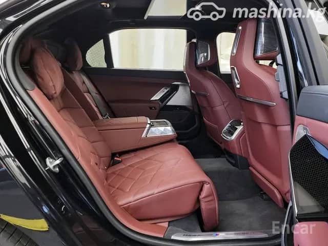 BMW 7 серии VII (G70) 740i 3.0 AT 4WD