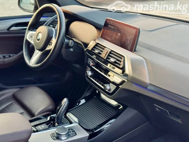 BMW X3 III (G01) 30d xDrive 3.0d AT 4WD